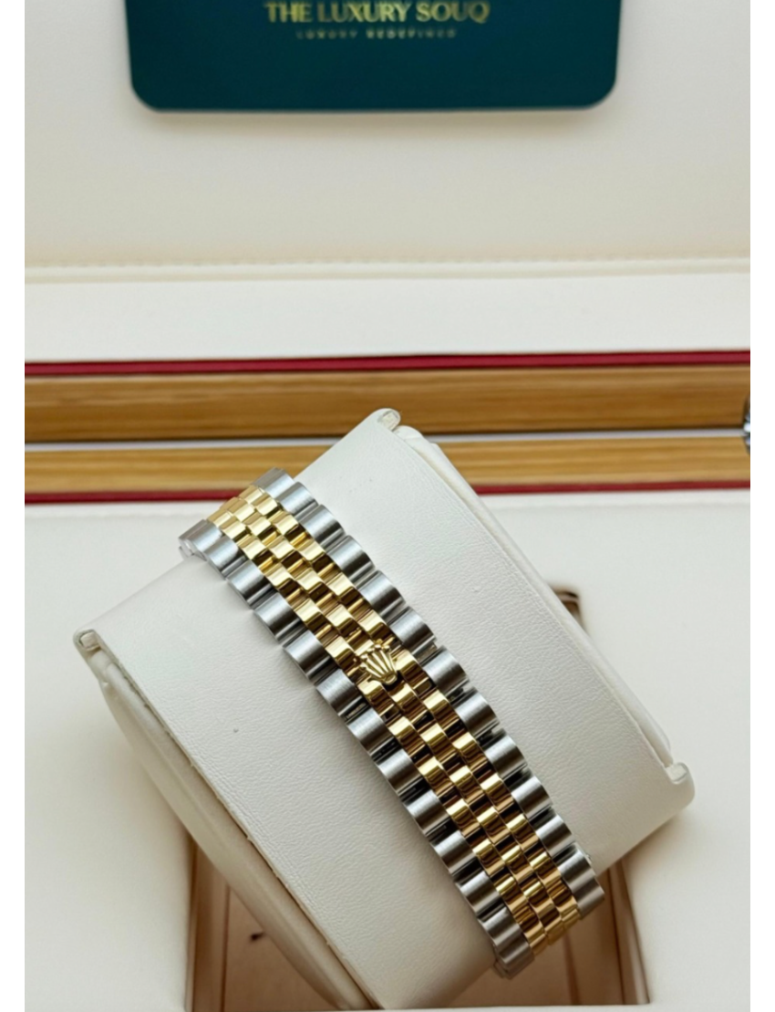 Rolex Datejust Rare Blue Dial