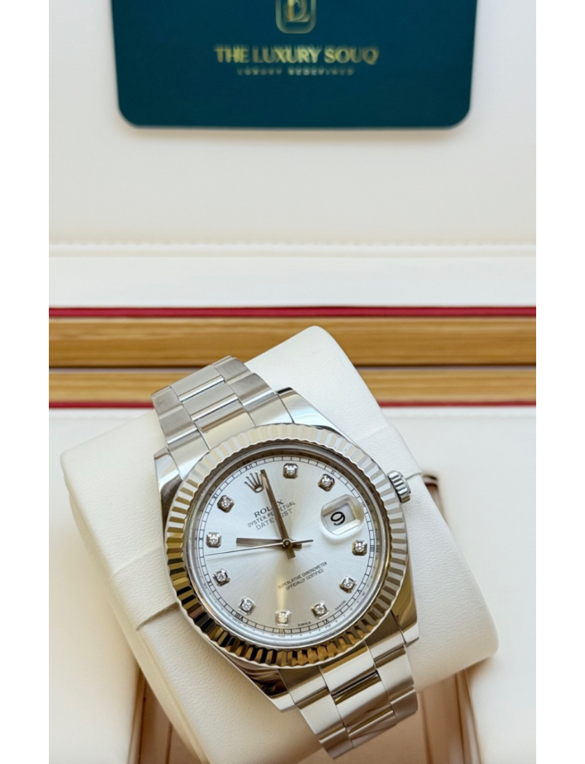 Rolex Datejust II