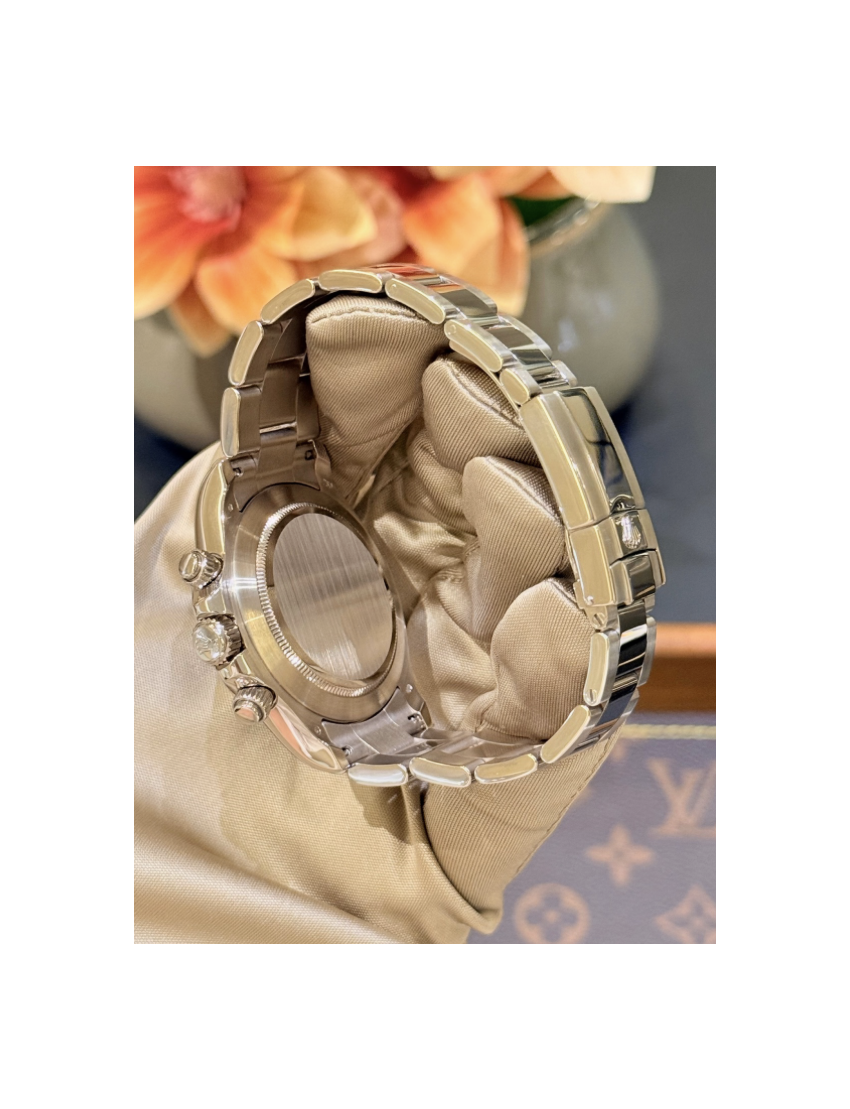 Rolex Daytona White Gold “Racing Dial”