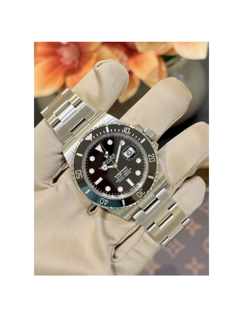 Rolex Submariner 41
