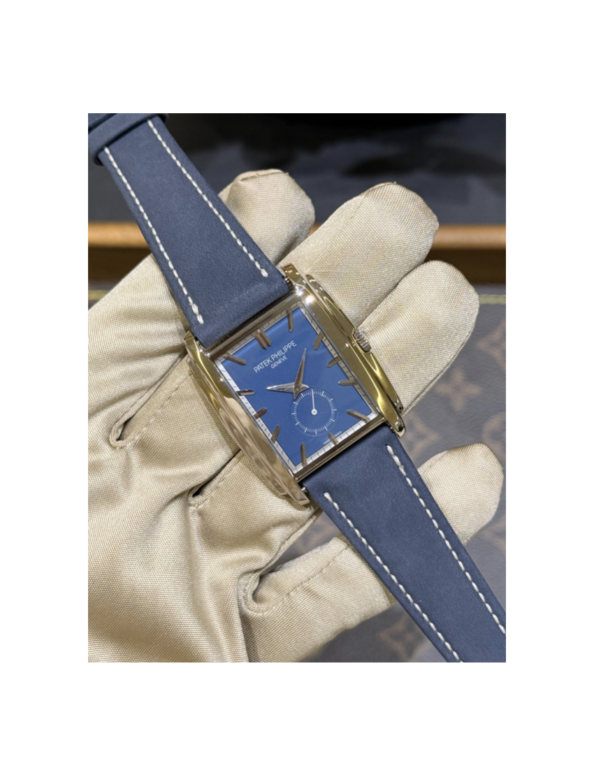 Patek Philippe Gondolo White Gold