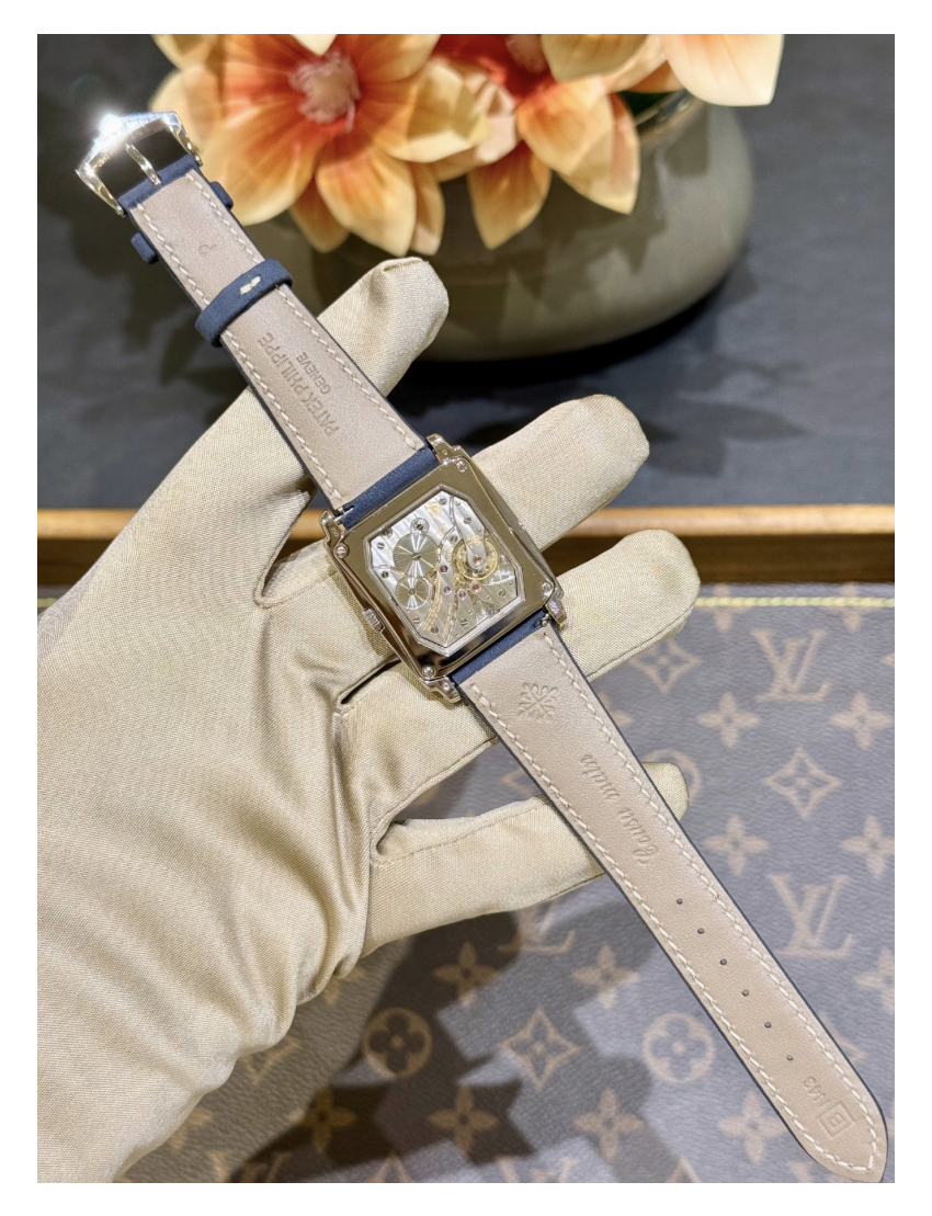 Patek Philippe Gondolo White Gold
