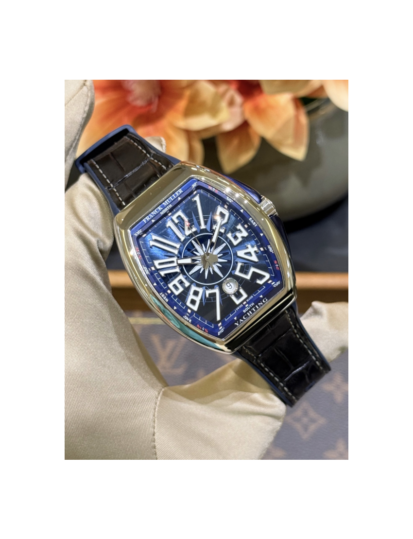Franck Muller Vanguard Yachting