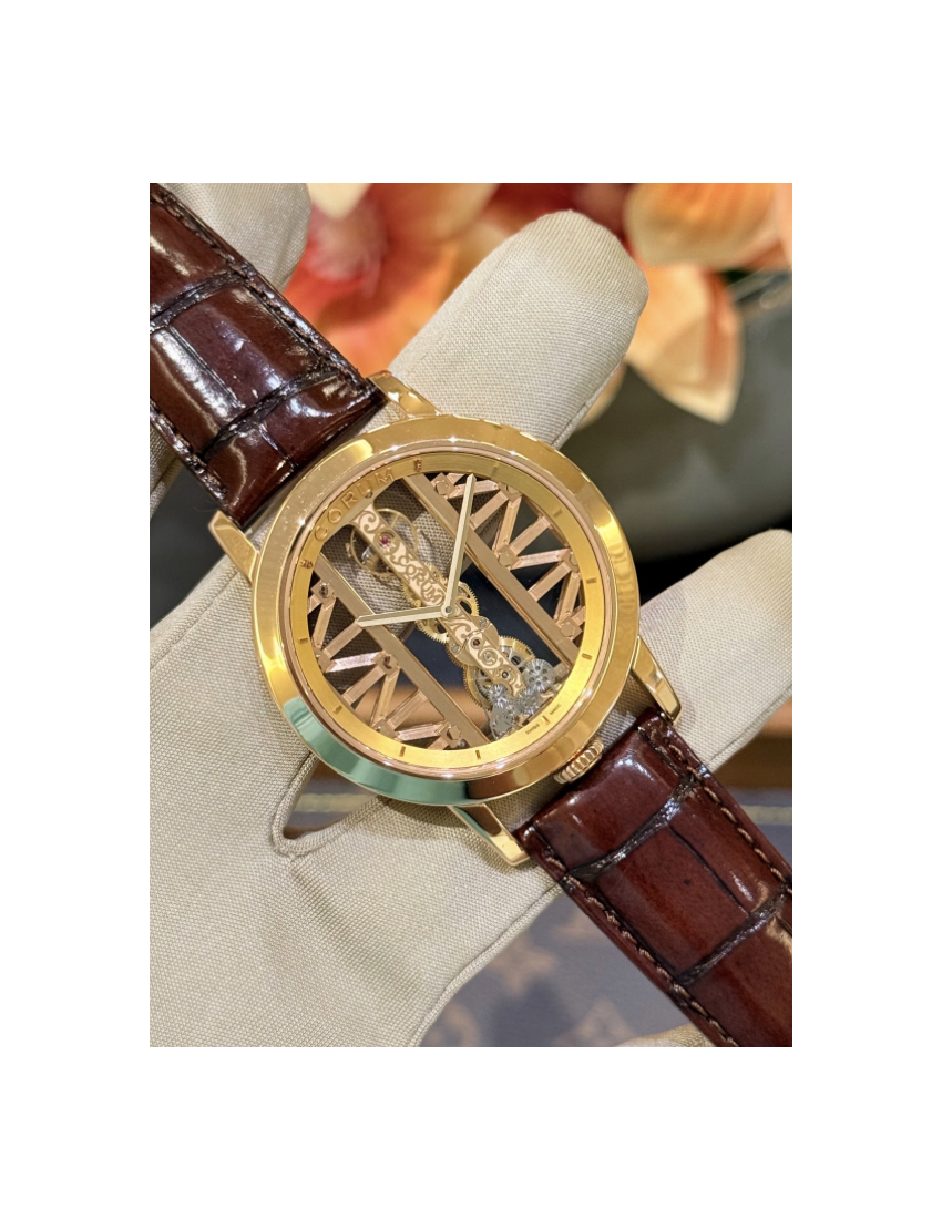 Corum Golden Bridge