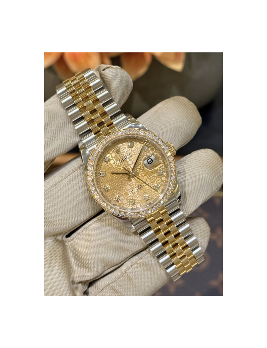 Rolex Datejust 36 “RBR”