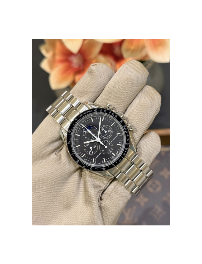 Omega Speedmaster Moonwatch Moonphase