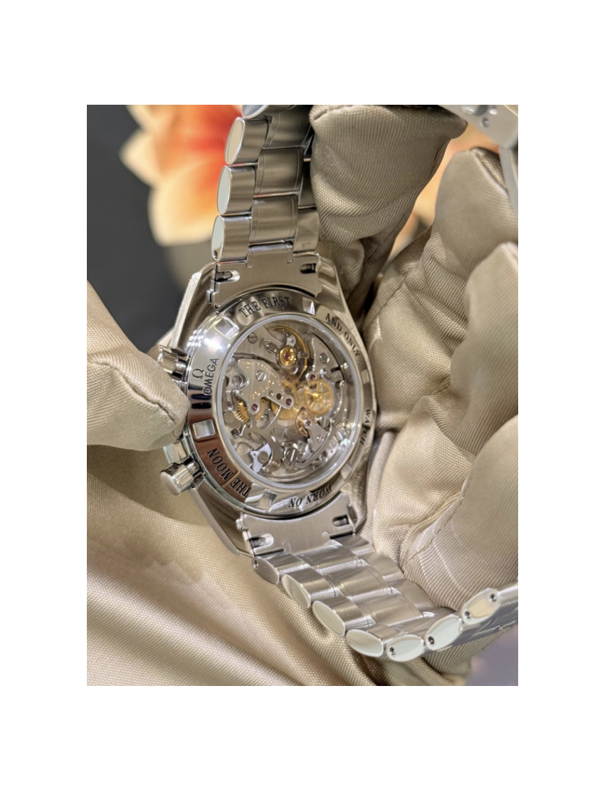 Omega Speedmaster Moonwatch Moonphase