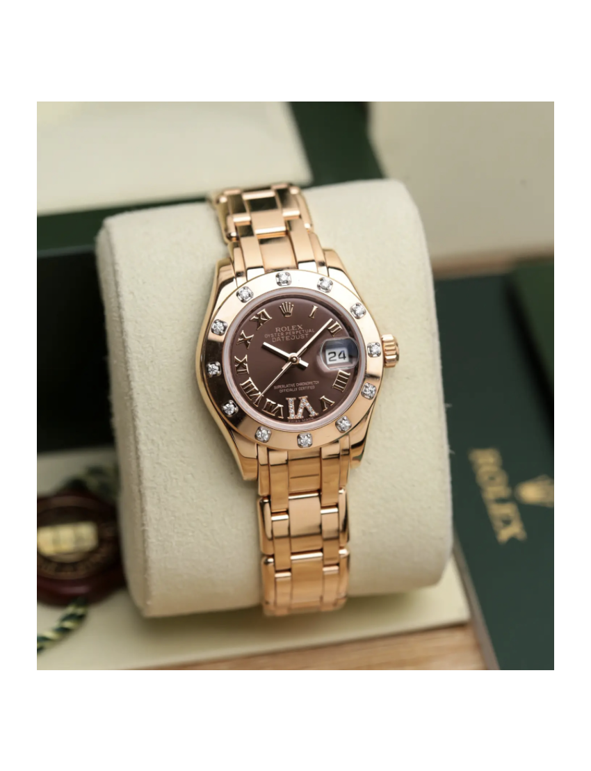 Rolex Pearlmaster 