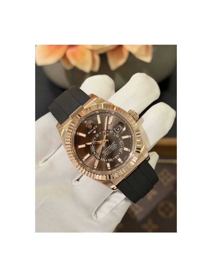 Rolex Sky Dweller