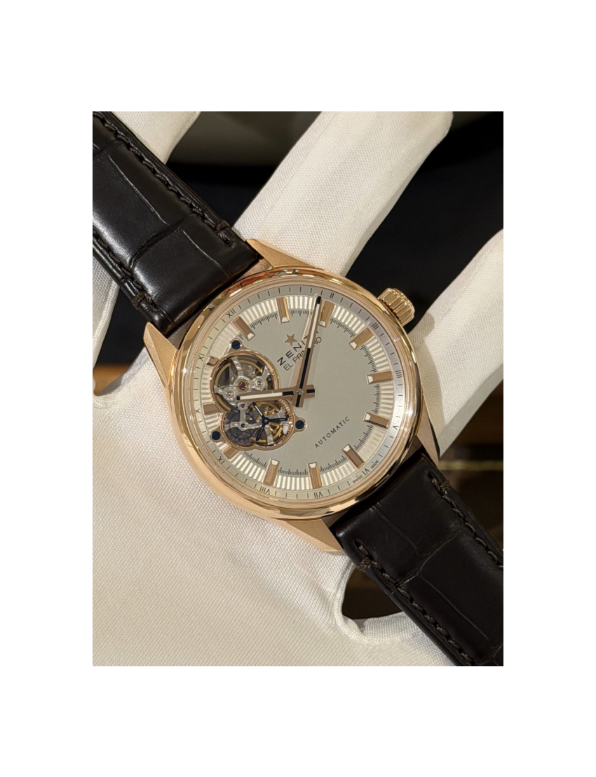 Zenith El Primero Open Heart