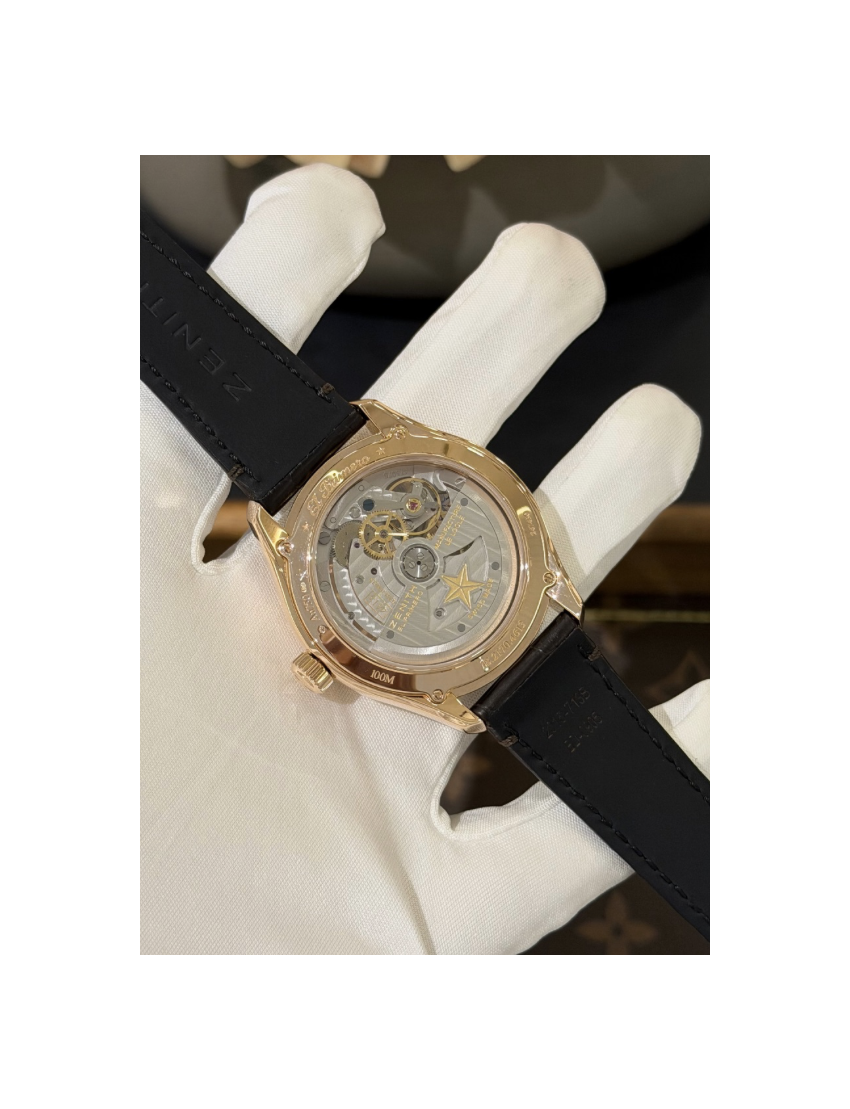 Zenith El Primero Open Heart