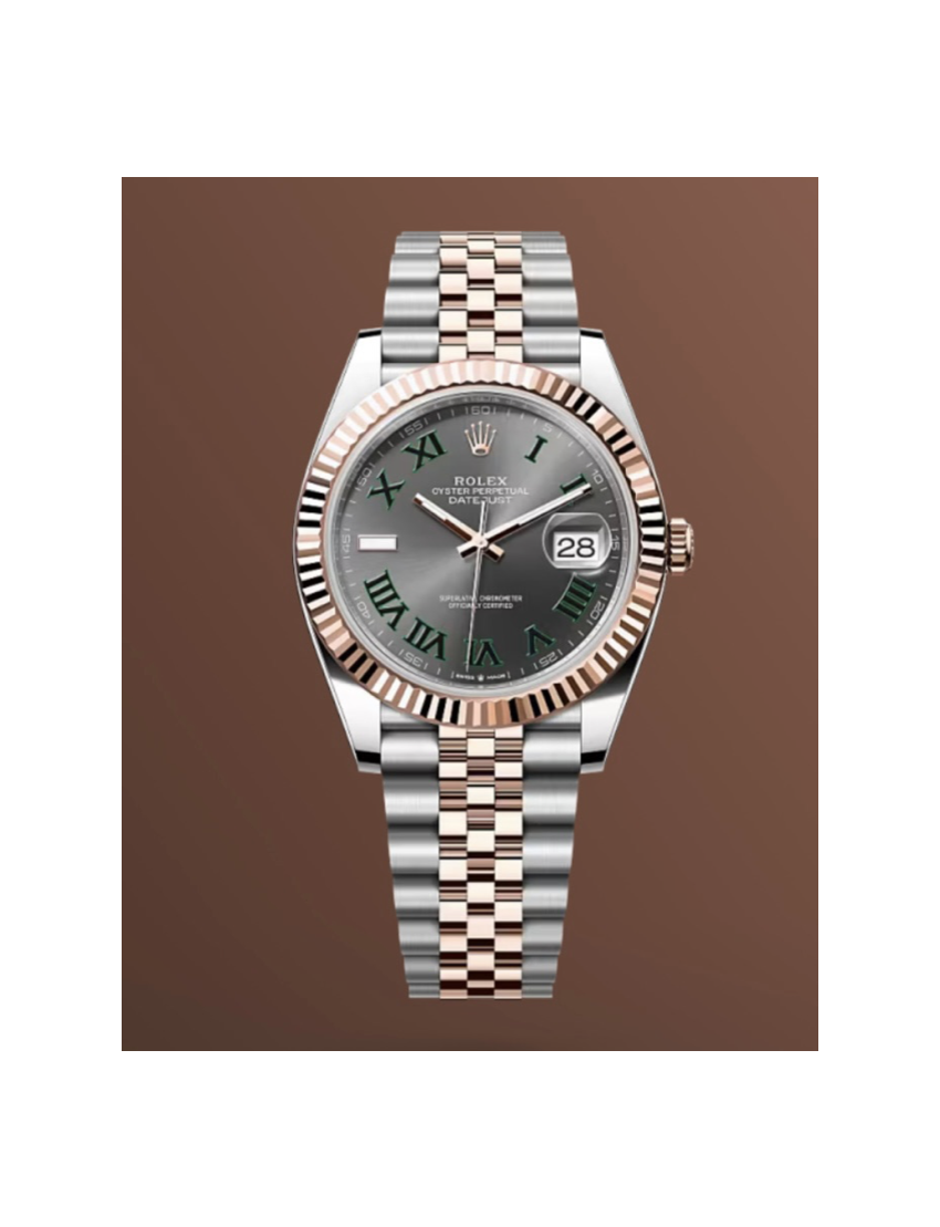 Rolex Datejust Wimbledon