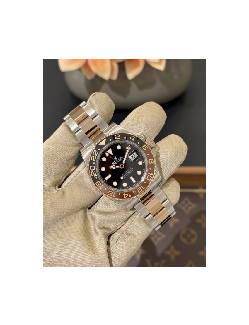 Rolex GMT Master 2 