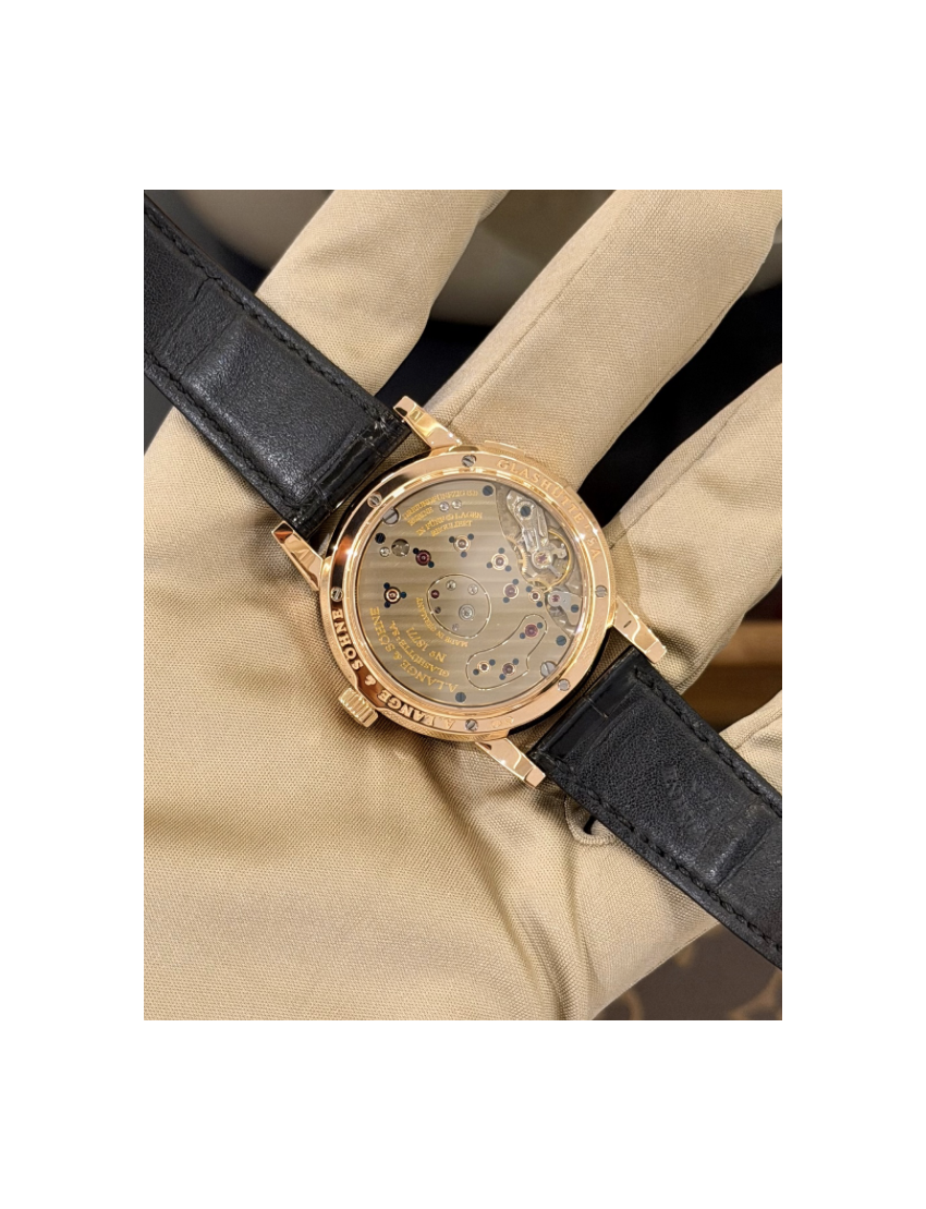A Lange & Sohne Grand Lange 1