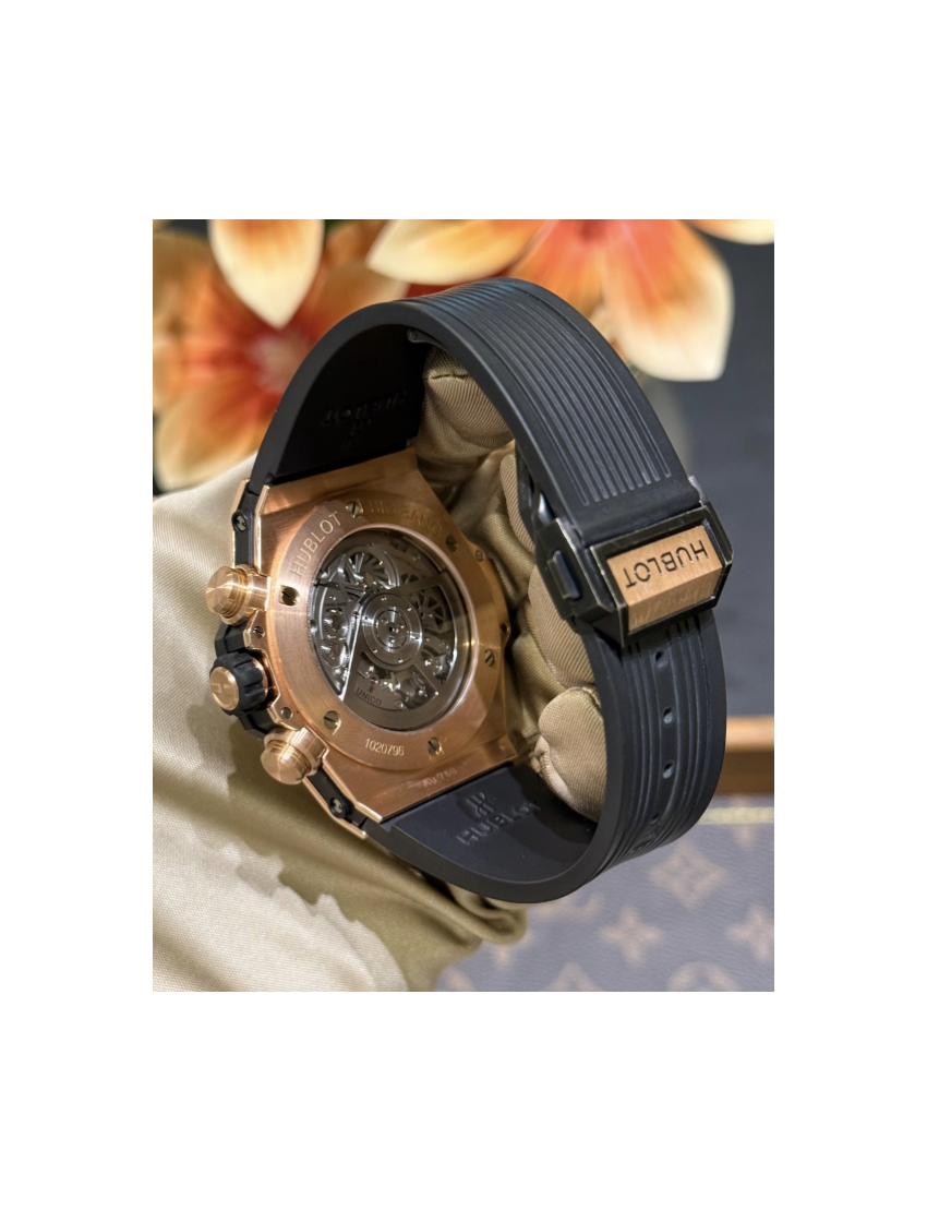 Hublot Big Bang Unico King Gold Ceramic