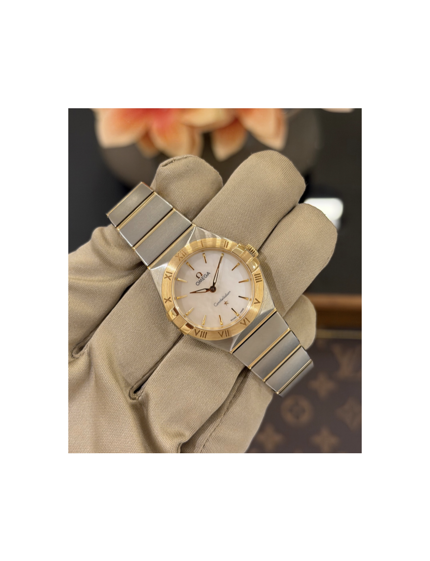 Omega Constellation Lady