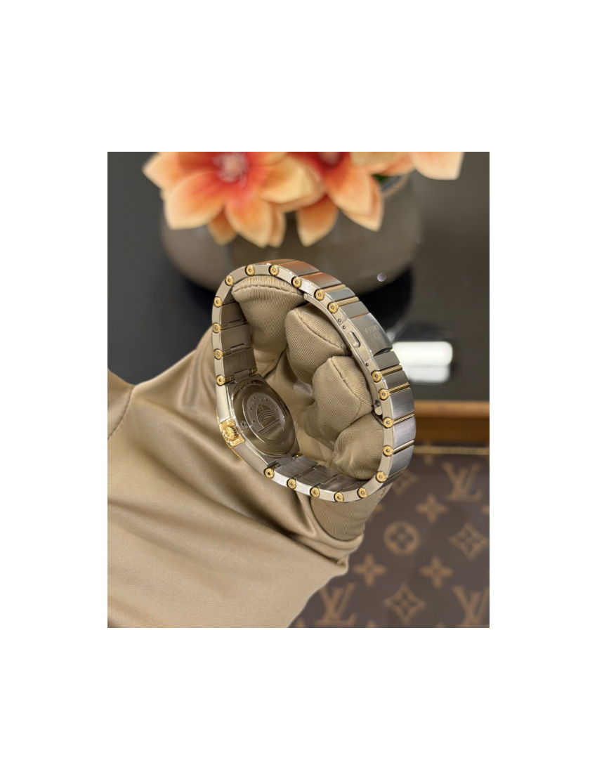 Omega Constellation Lady