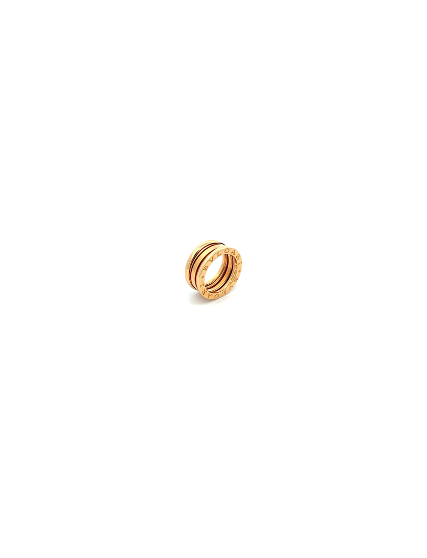 Bvlgari B.Zero1 18kt Yellow Gold Band