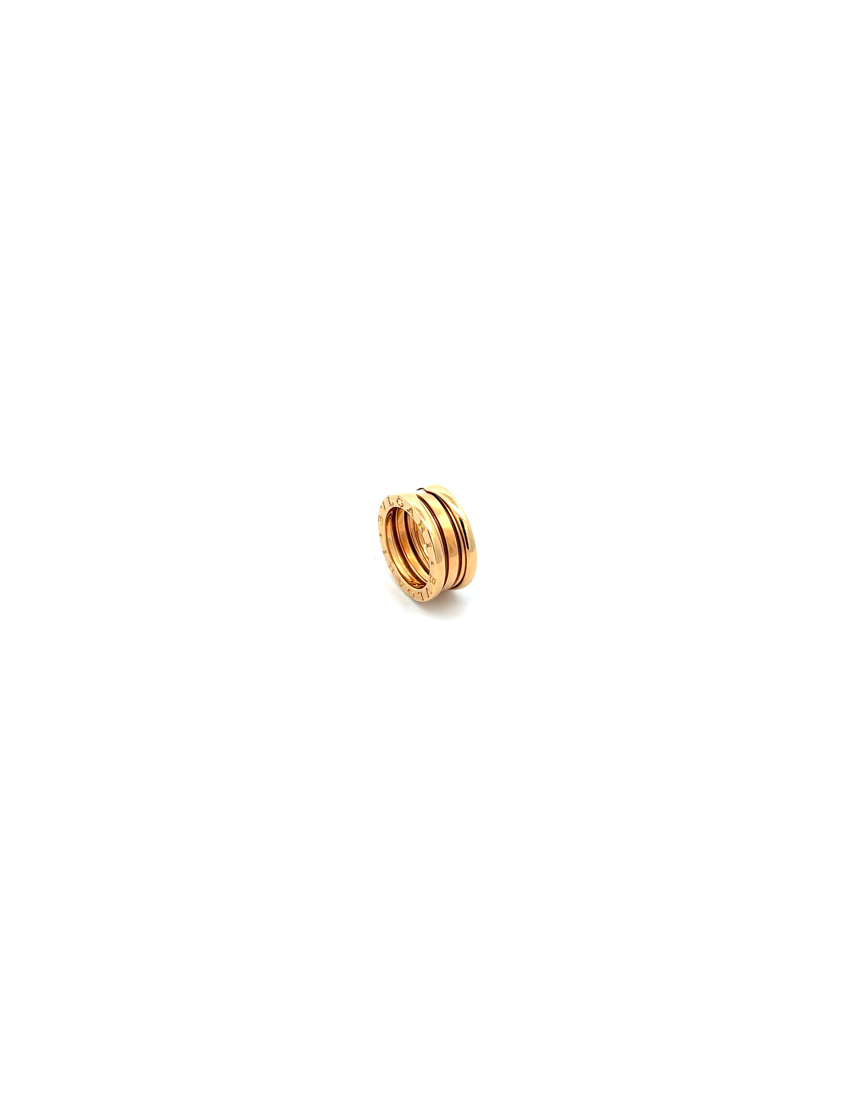 Bvlgari B.Zero1 18kt Yellow Gold Band