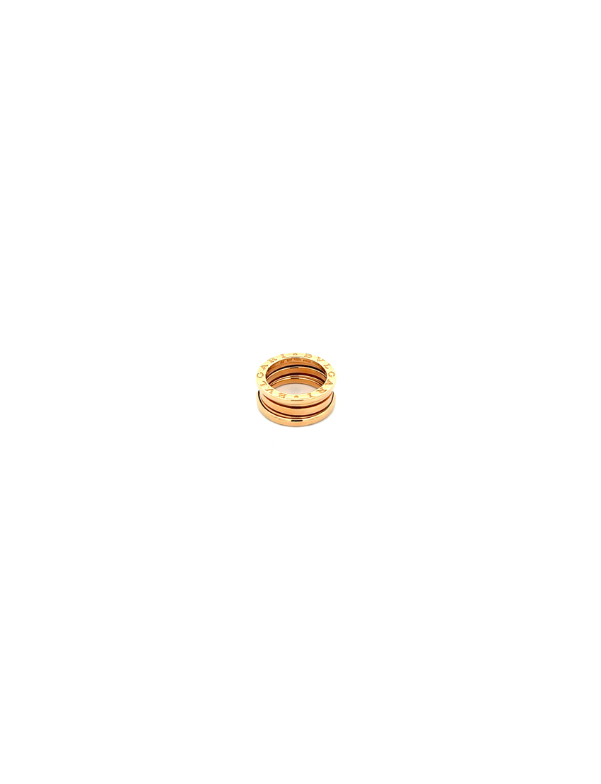 Bvlgari B.Zero1 18kt Yellow Gold Band