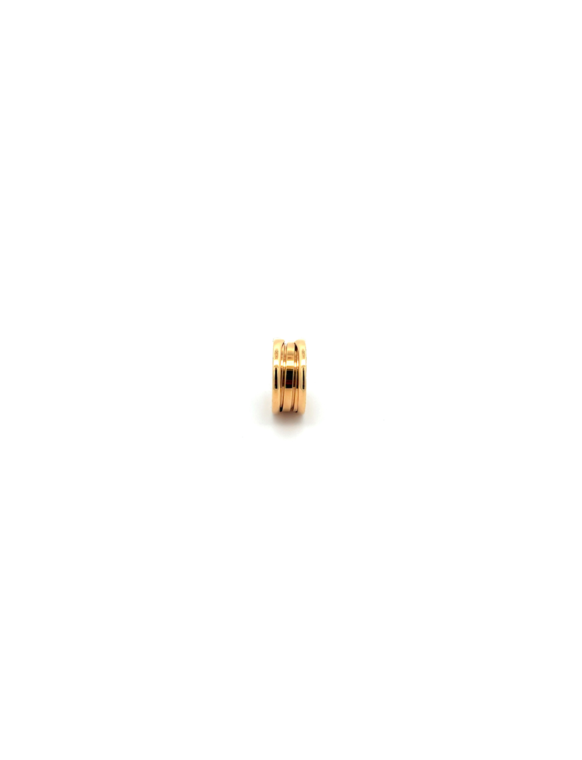Bvlgari B.Zero1 18kt Yellow Gold Band