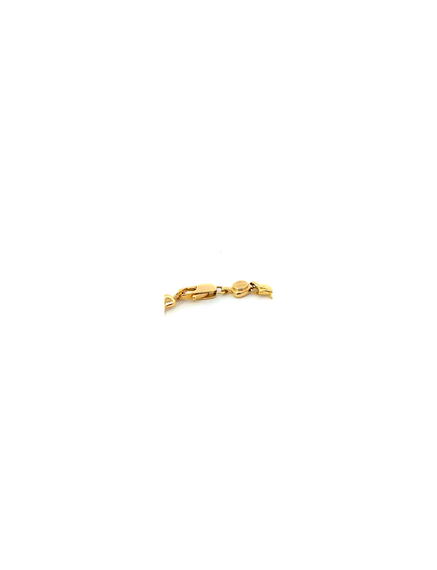 Tiffany & Co. Women's Bracelet 18kt Yellow Gold