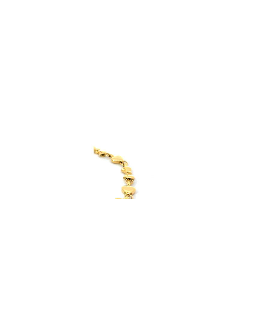 Tiffany & Co. Women's Bracelet 18kt Yellow Gold