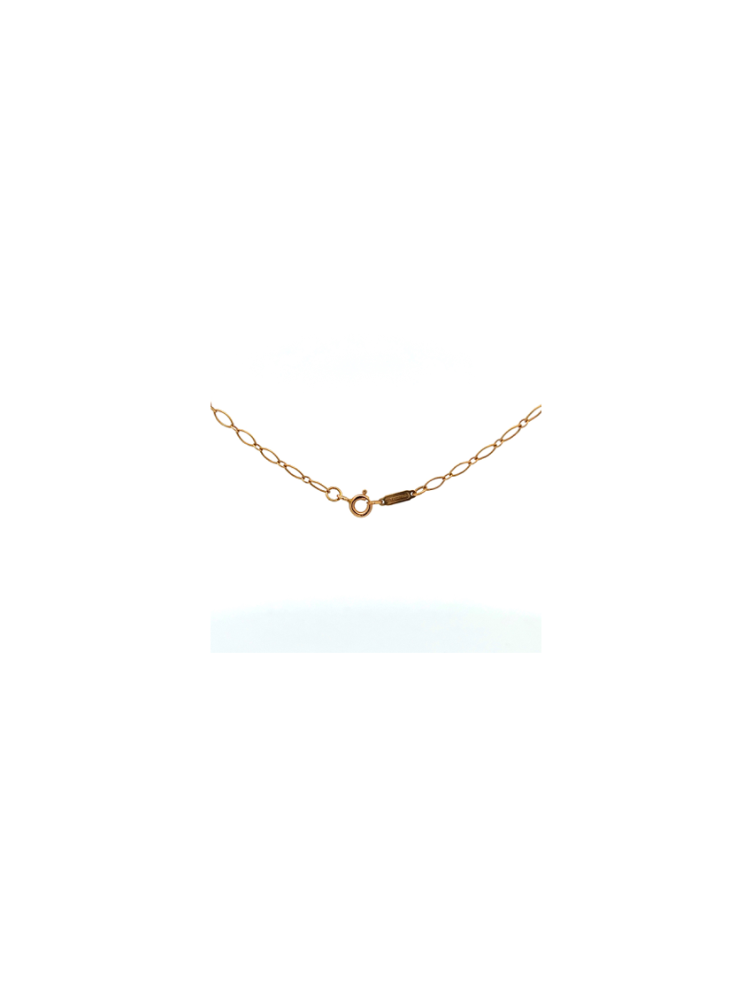 Tiffany & Co. Key To The Heart Necklace