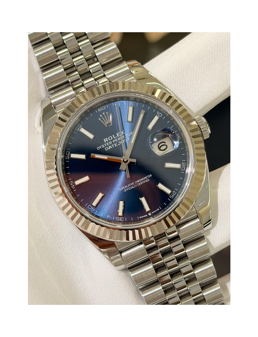 Rolex Datejust 41 Jubilee
