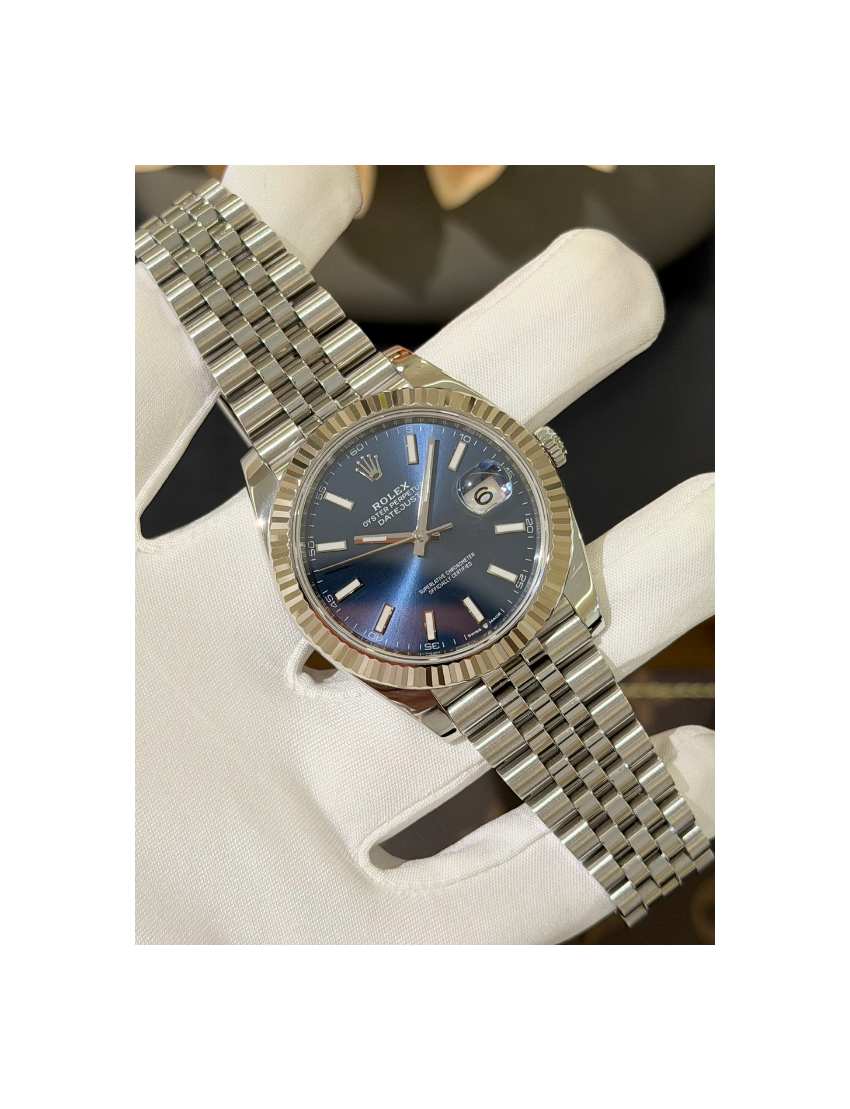 Rolex Datejust 41 Jubilee