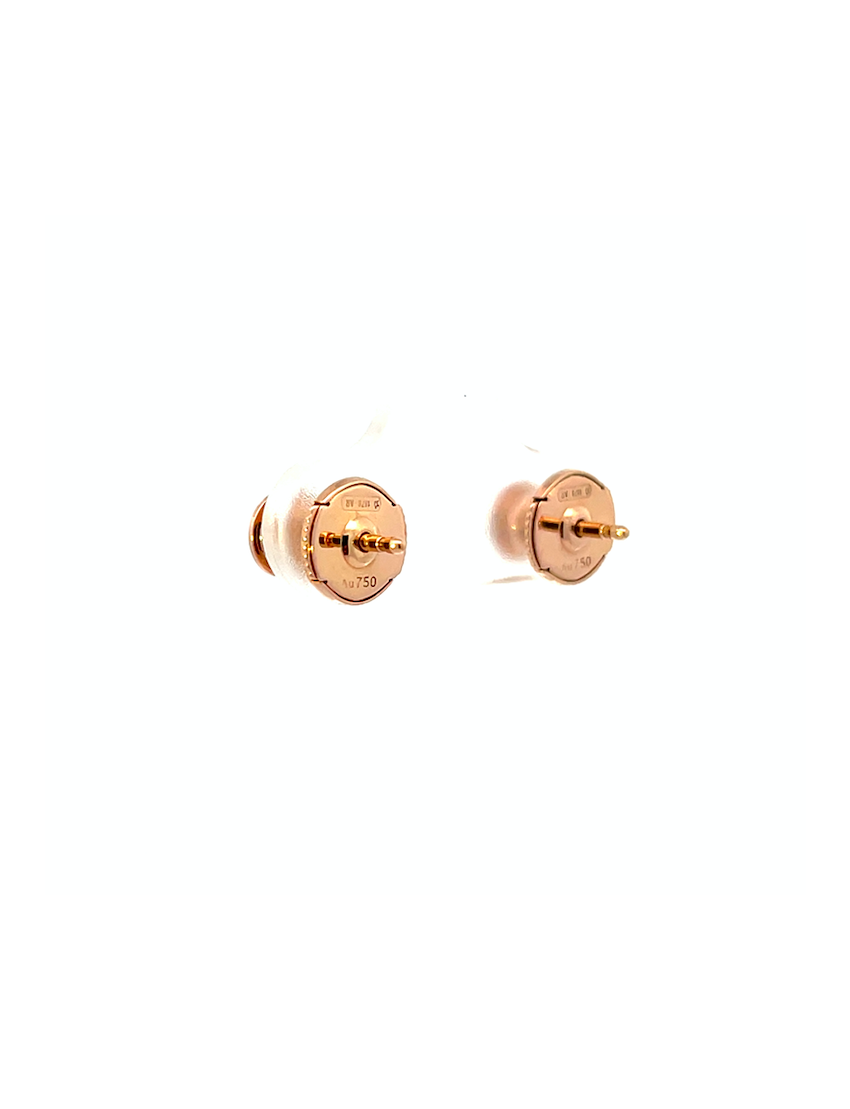 Cartier D'Amour Stud Earrings, 2 Diamonds, Medium Model