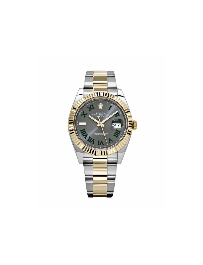 Rolex Datejust 41 