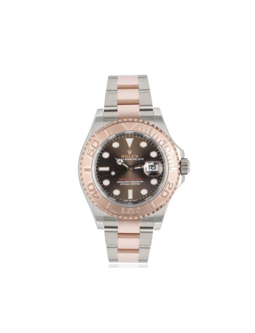 Rolex Yacht-Master Steel & Everose Gold