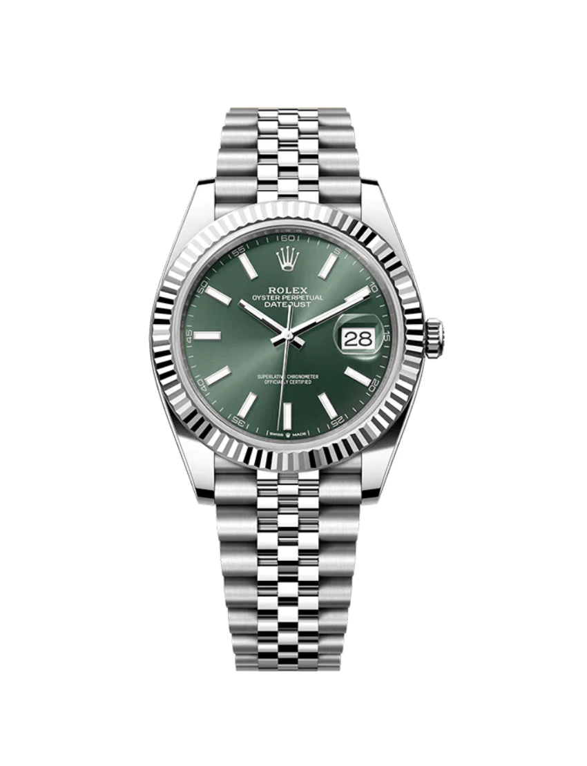 Rolex Datejust 41 
