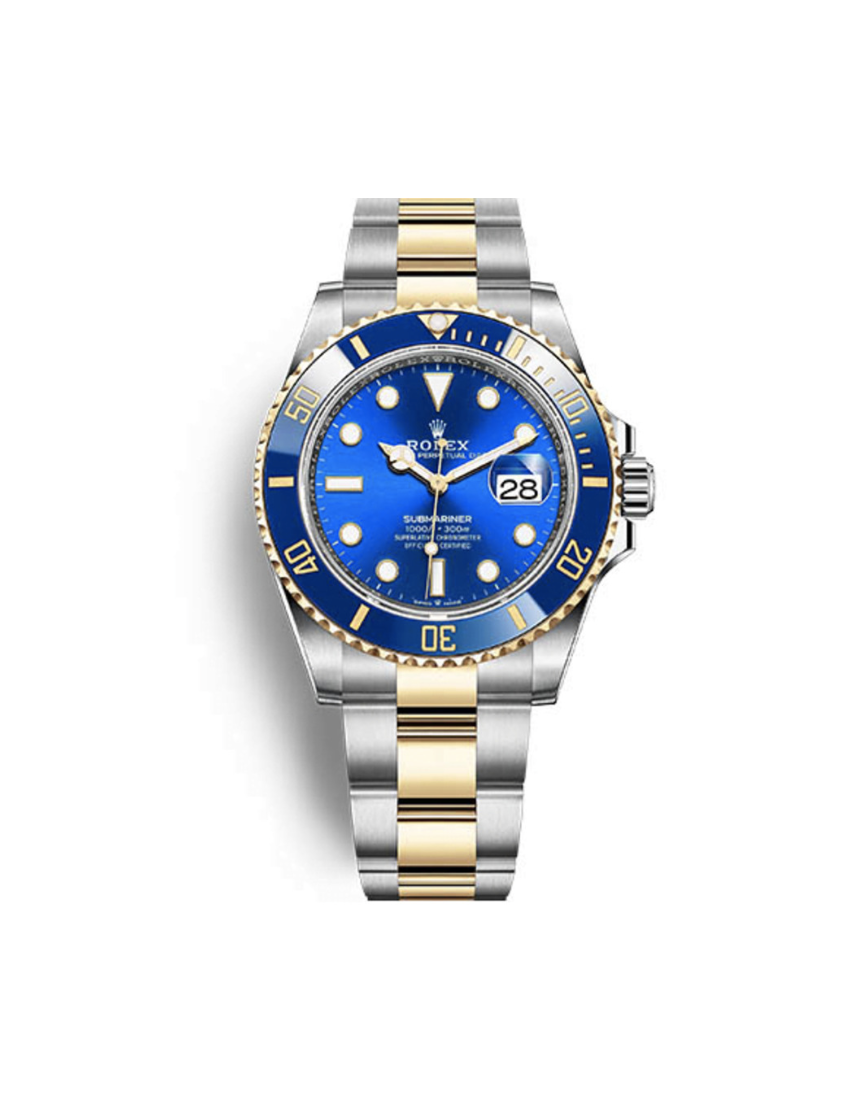 ROLEX Submariner Date BLUESY