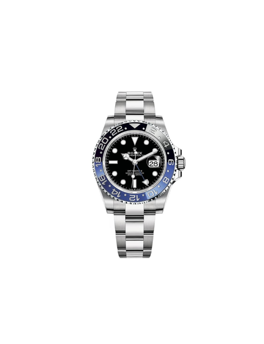 Rolex GMT Master II BATMAN 2015