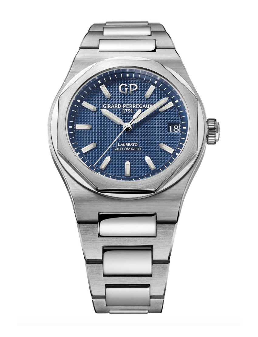 Girard-Perregaux Laureato
