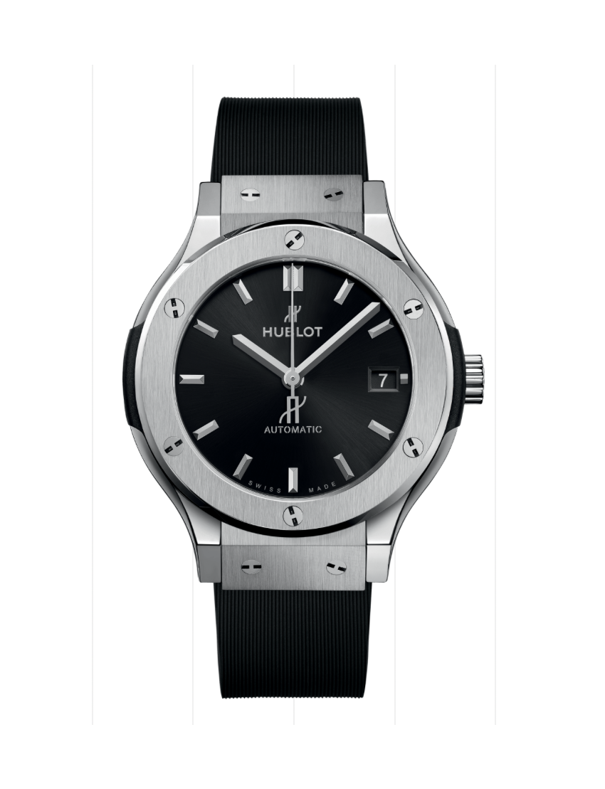 Hublot CLASSIC FUSION TITANIUM