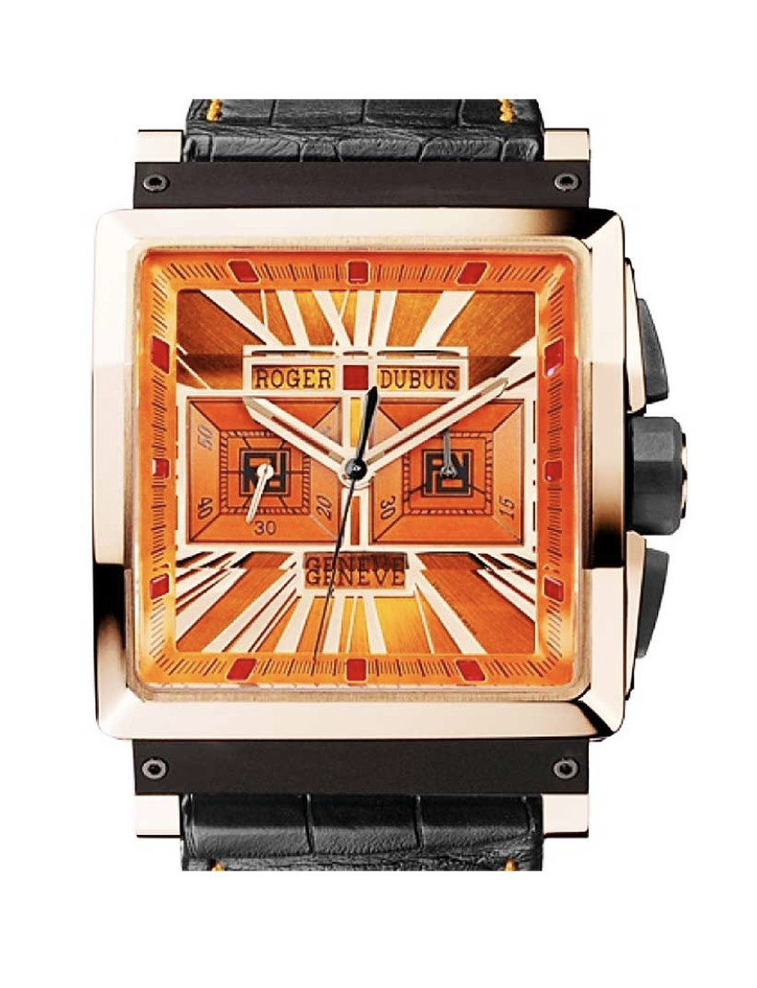 Roger Dubuis Kingsquare - Chronograph