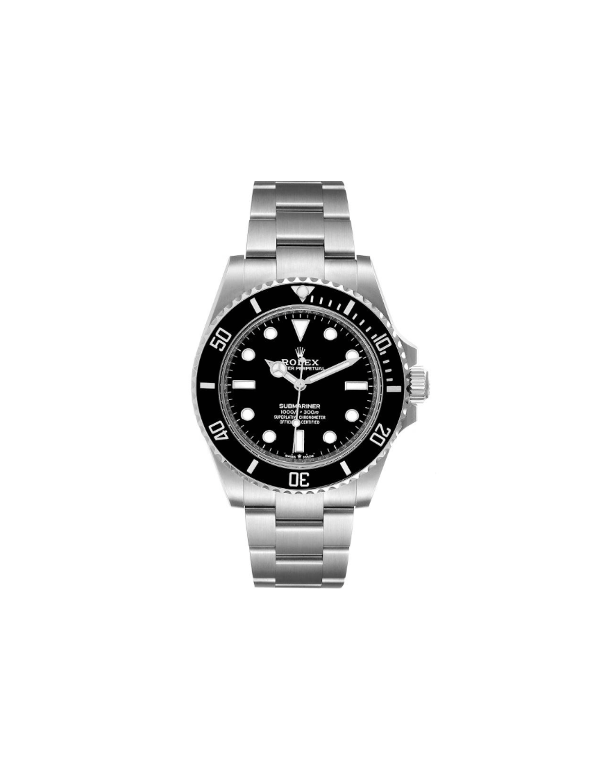 Rolex Submariner Steel