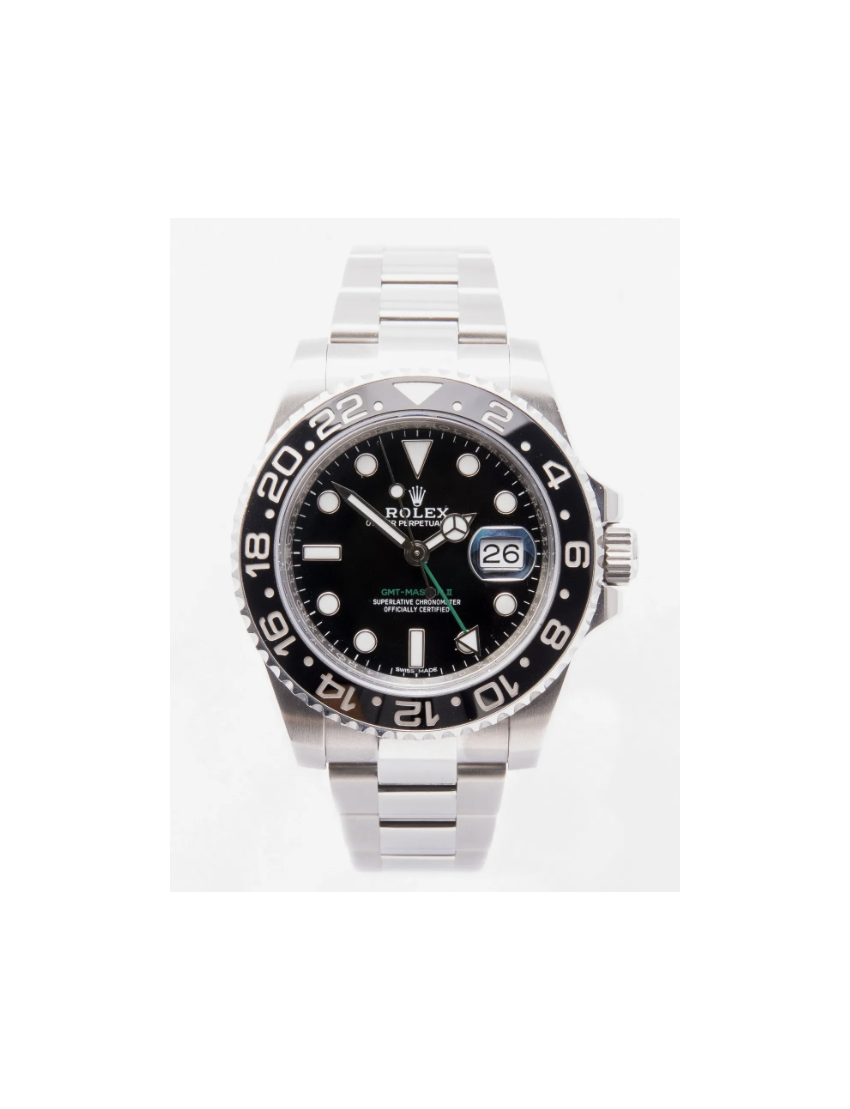 Rolex Oyster Perpetual GMT-Master II