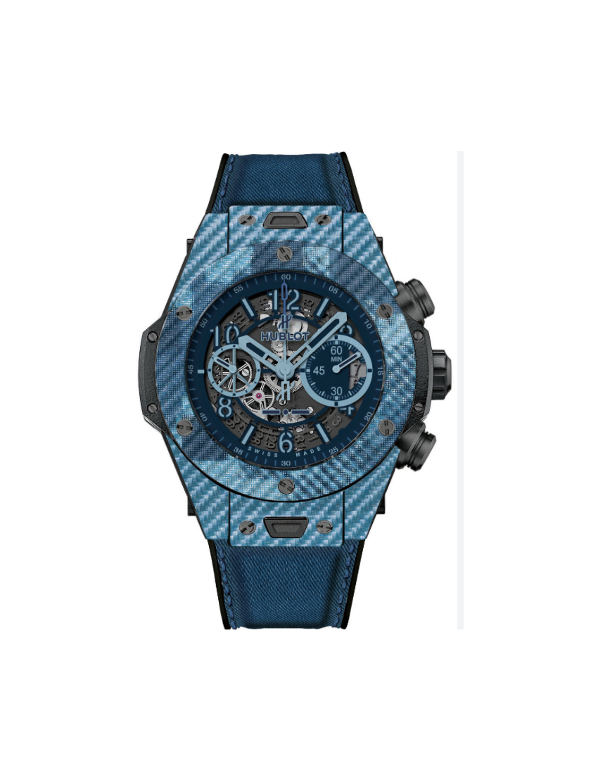 Hublot Big Bang Unico ITALIA Blue