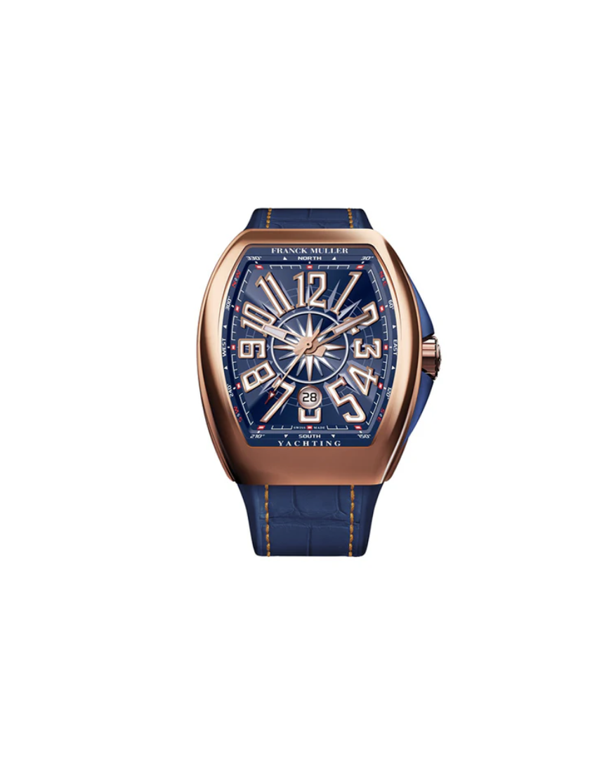Franck Muller Vanguard Yachting