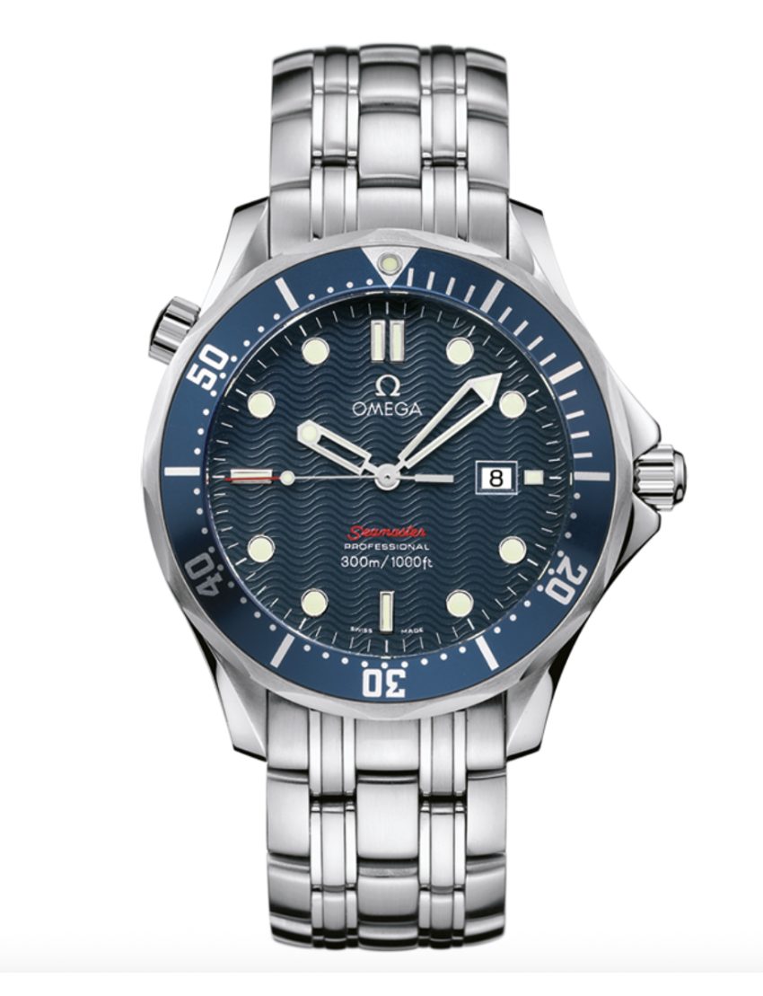 Omega Seamaster Quarz