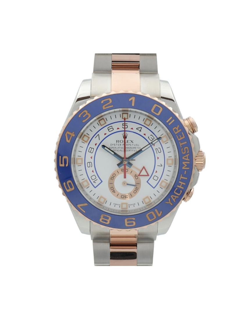 Rolex Yachtmaster II