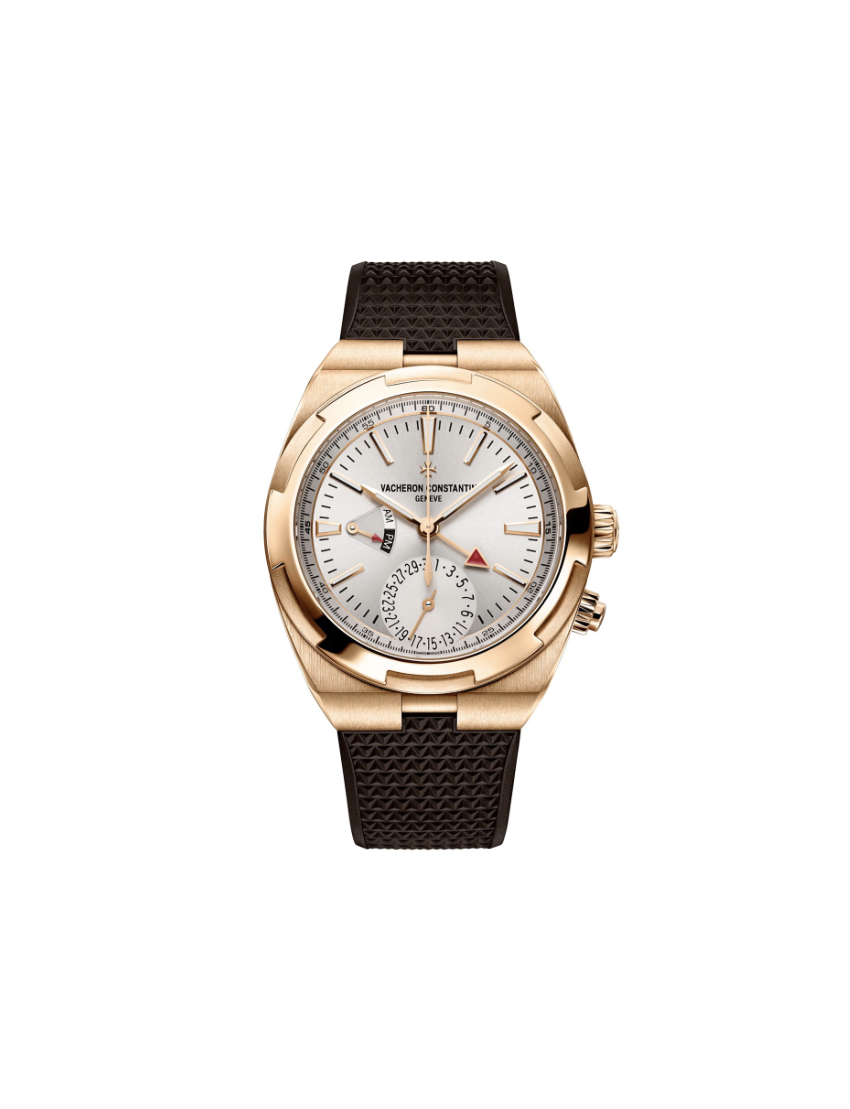 VACHERON CONSTANTIN OVERSEAS DUAL TIME