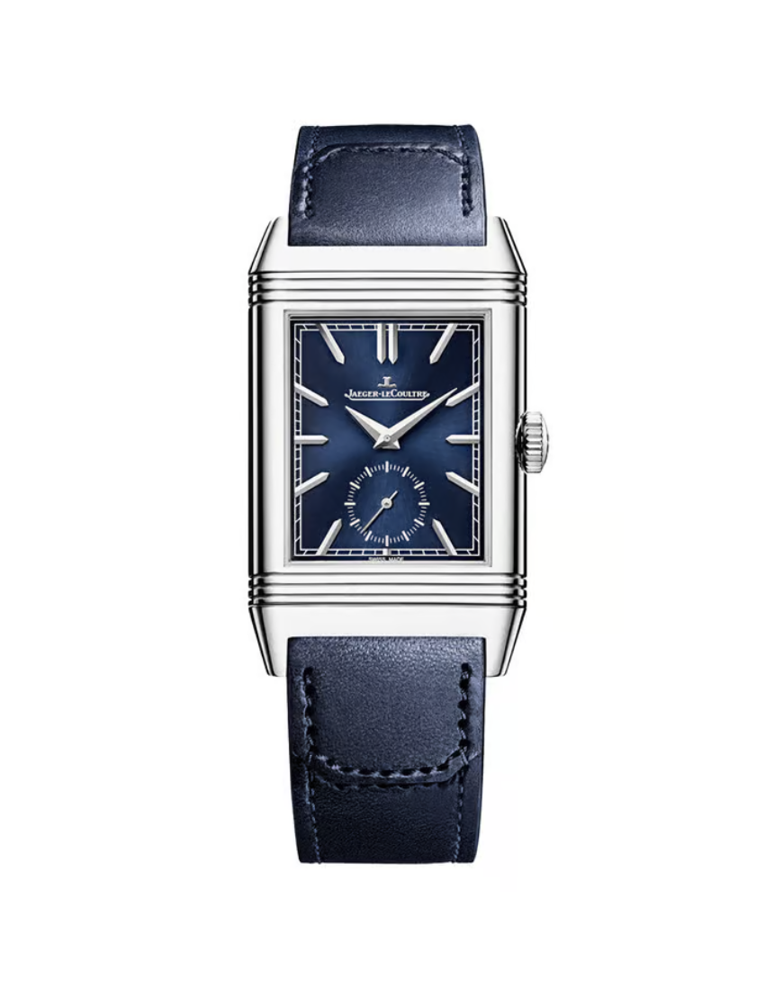 Jaeger-LeCoultre Reverso Tribute Monoface Small Seconds