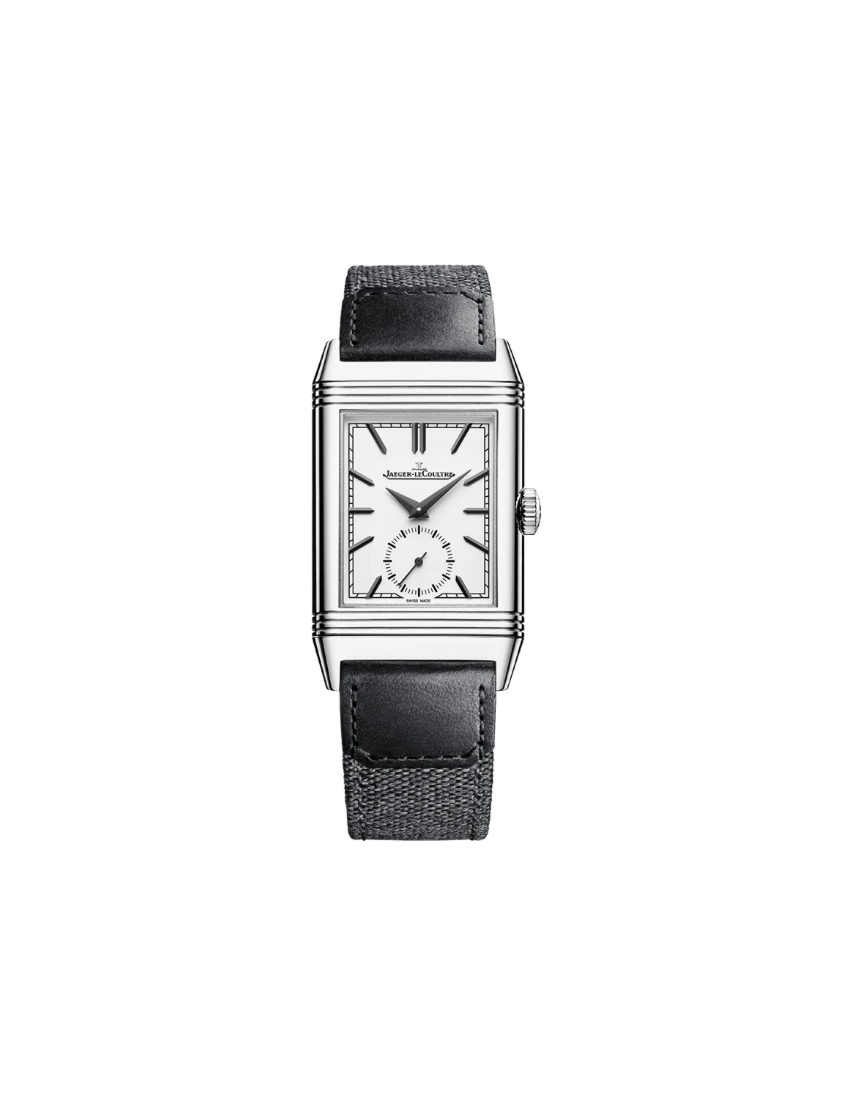 JAEGER-LECOULTRE Reverso Tribute Duoface Small Seconds