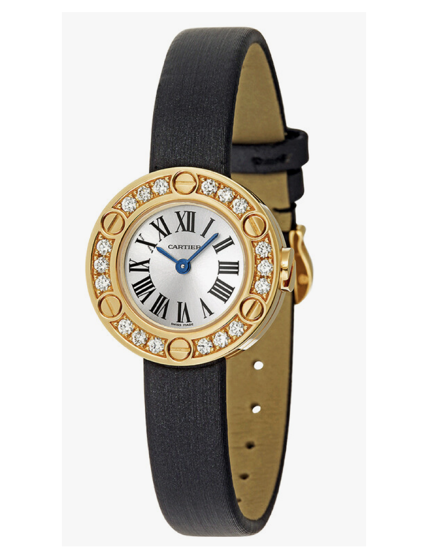 Cartier Love Ladies Watch