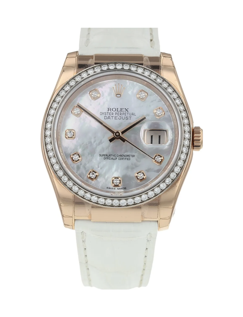 Rolex Lady Datejust MOP